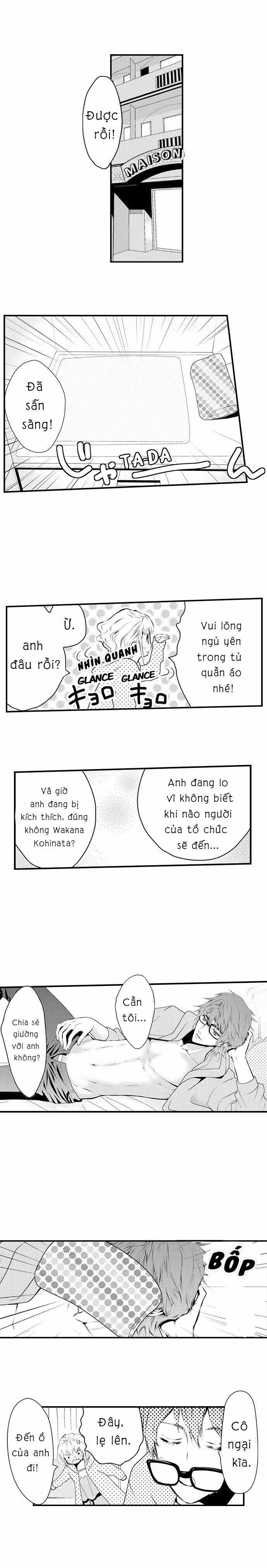 Giây Phút Tận Hưởng 19 trang 0