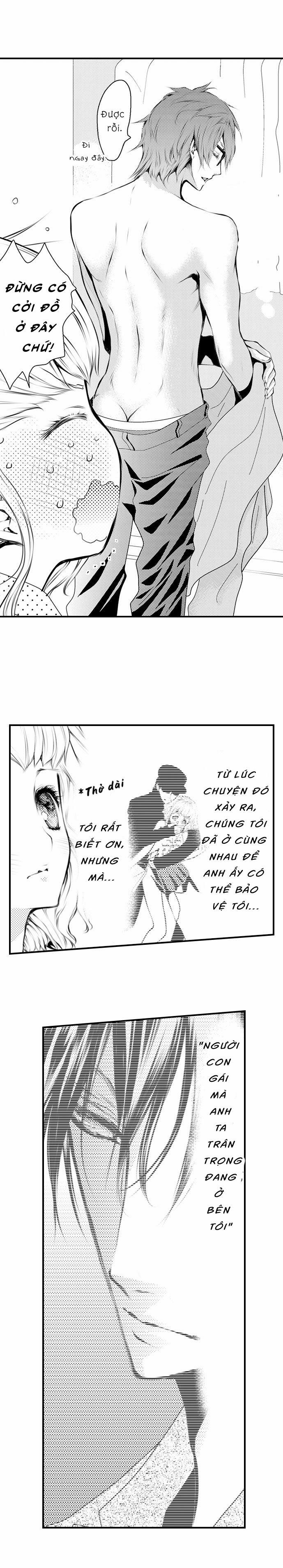 Giây Phút Tận Hưởng 19 trang 1