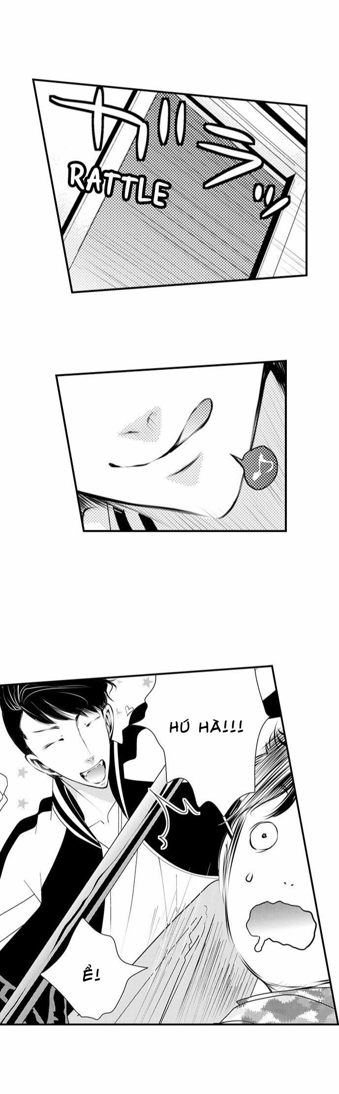 Giây Phút Tận Hưởng 19 trang 13