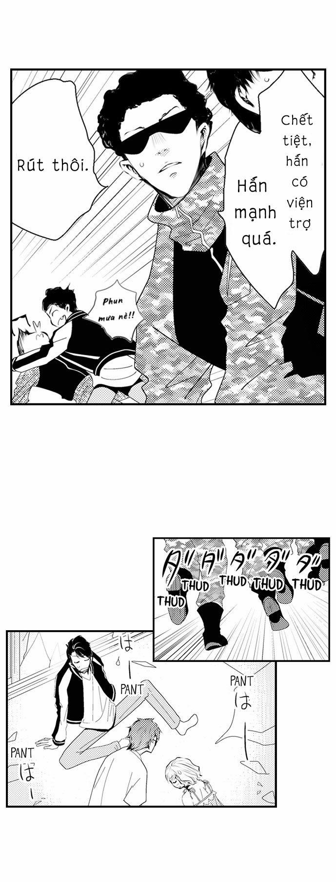 Giây Phút Tận Hưởng 19 trang 14
