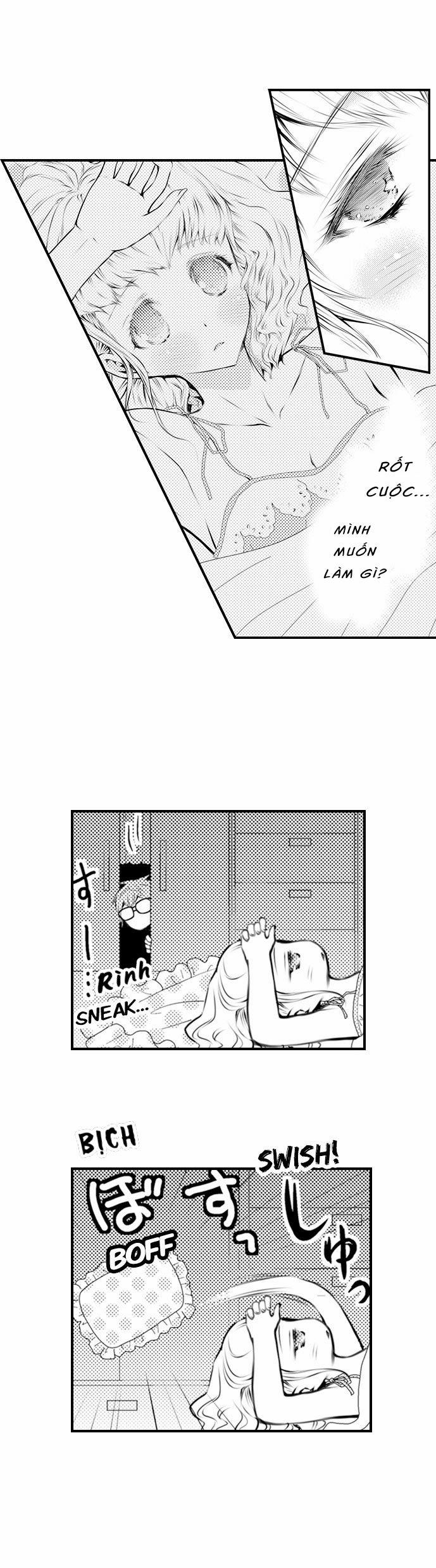 Giây Phút Tận Hưởng 19 trang 3
