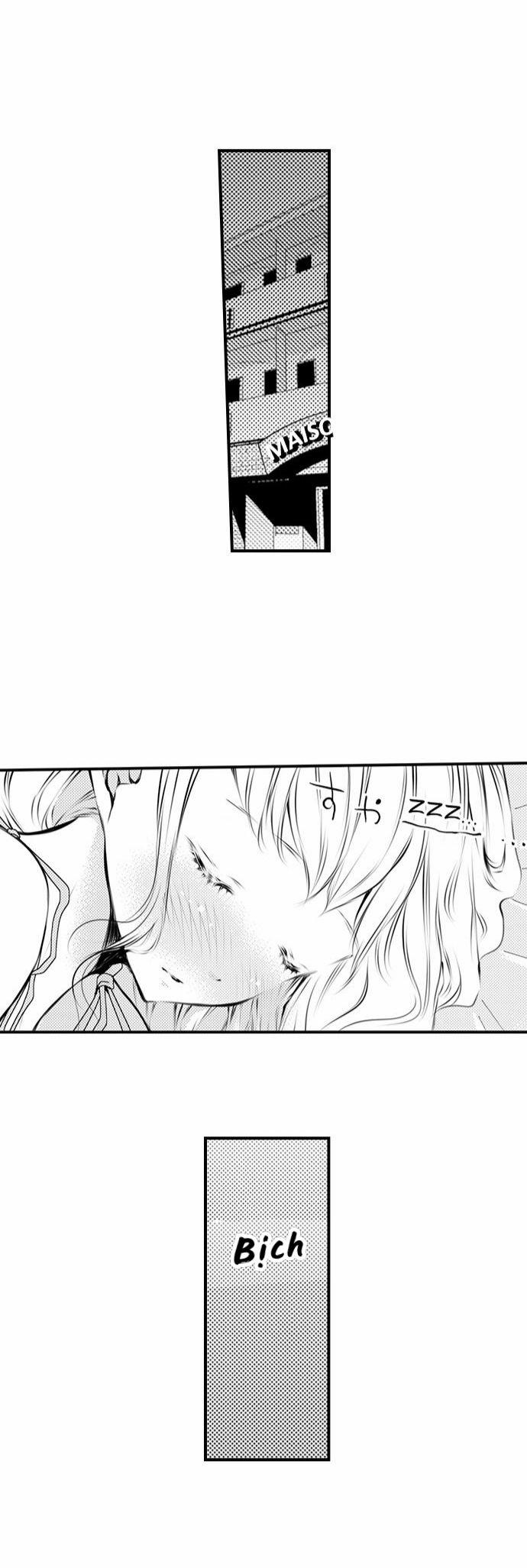 Giây Phút Tận Hưởng 19 trang 4