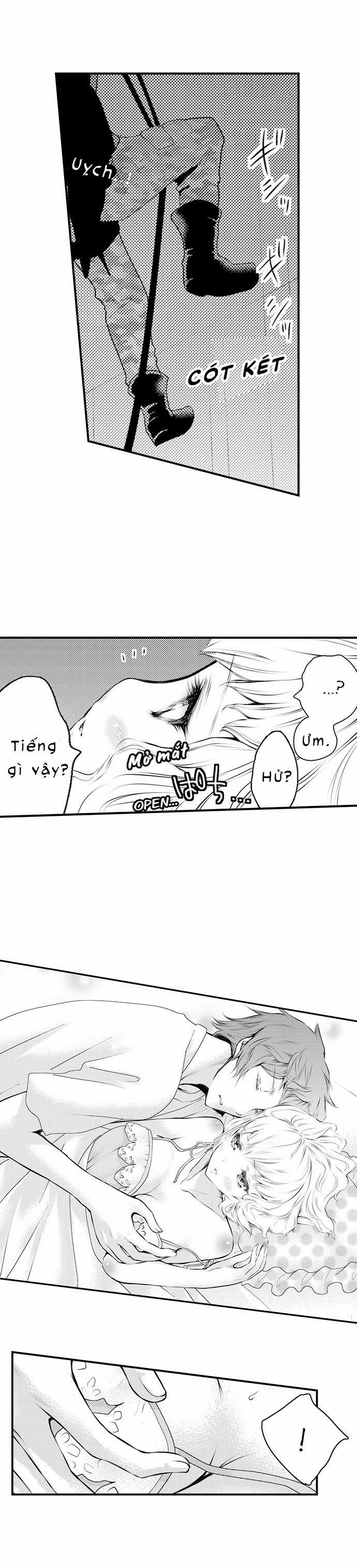 Giây Phút Tận Hưởng 19 trang 5