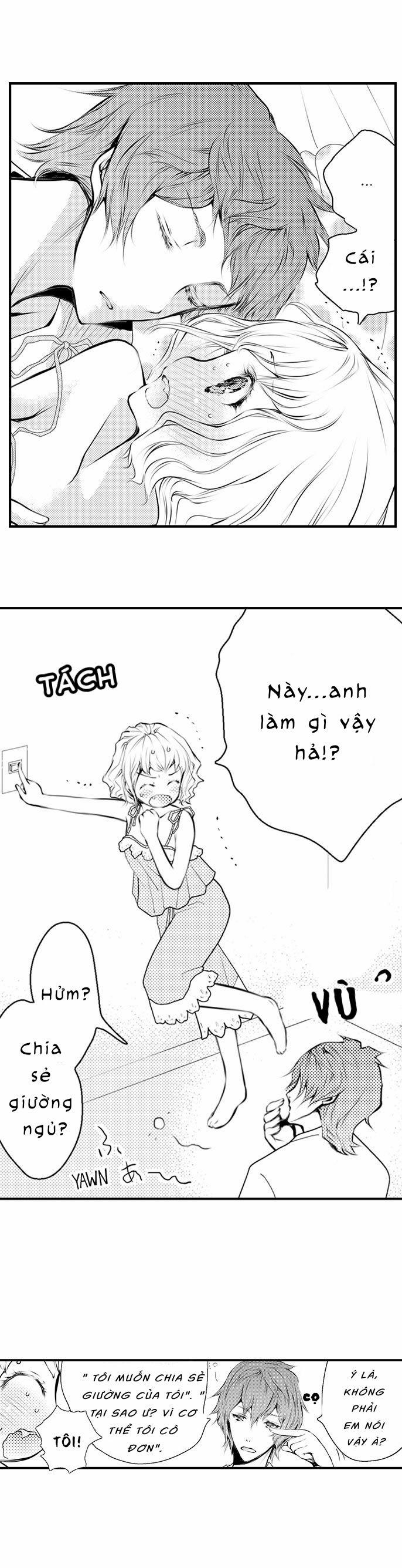 Giây Phút Tận Hưởng 19 trang 6