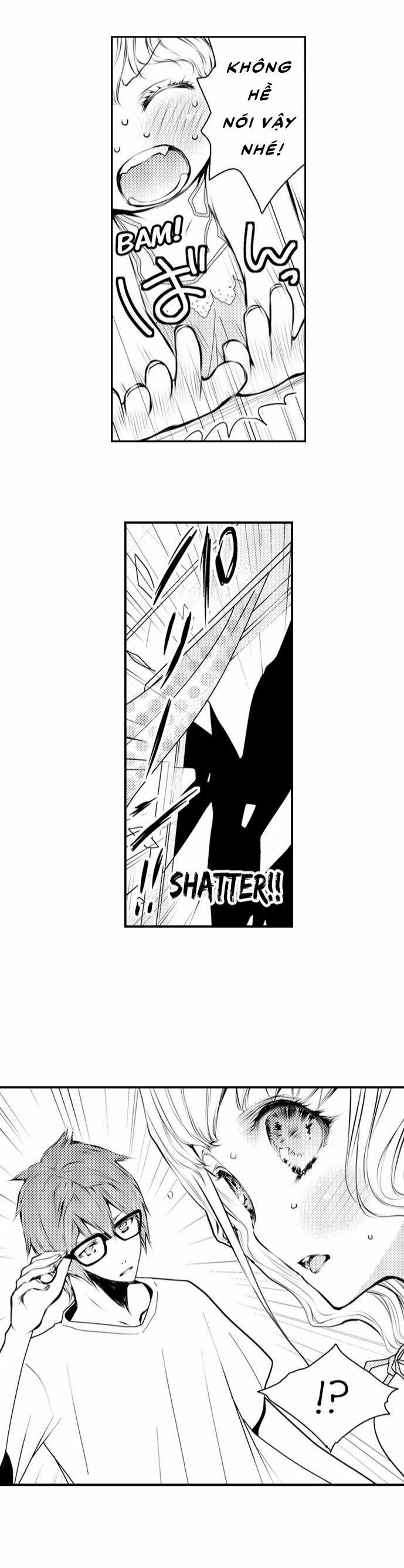 Giây Phút Tận Hưởng 19 trang 7