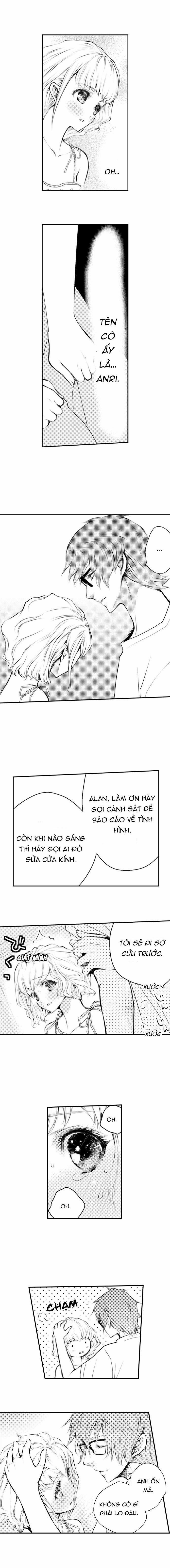 Giây Phút Tận Hưởng 20 trang 0