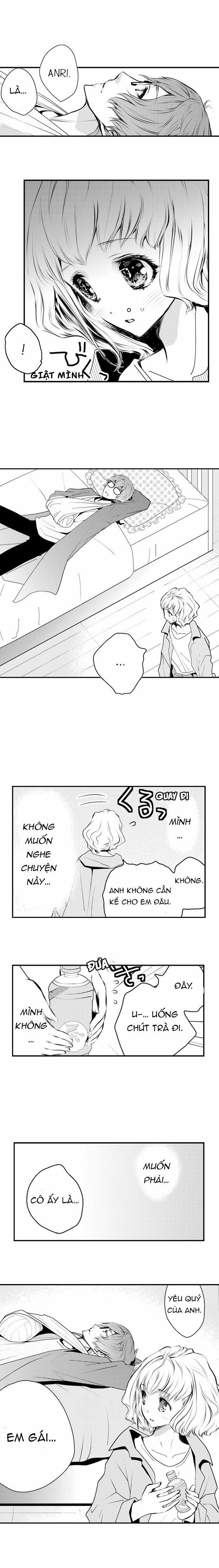 Giây Phút Tận Hưởng 20 trang 3