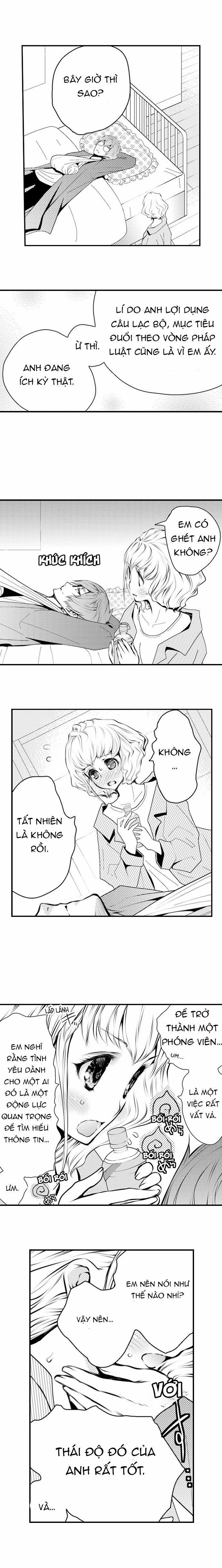 Giây Phút Tận Hưởng 20 trang 5