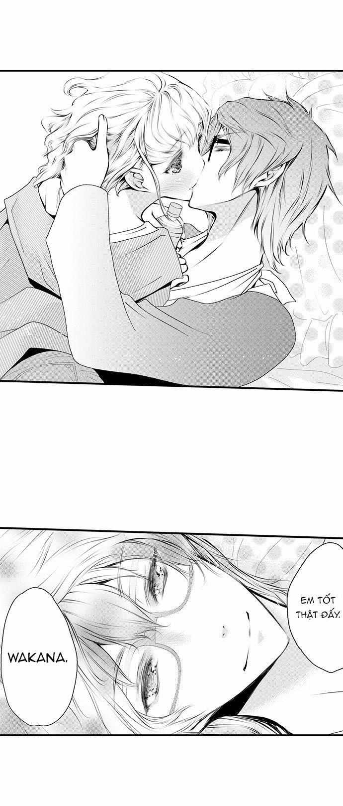 Giây Phút Tận Hưởng 20 trang 6