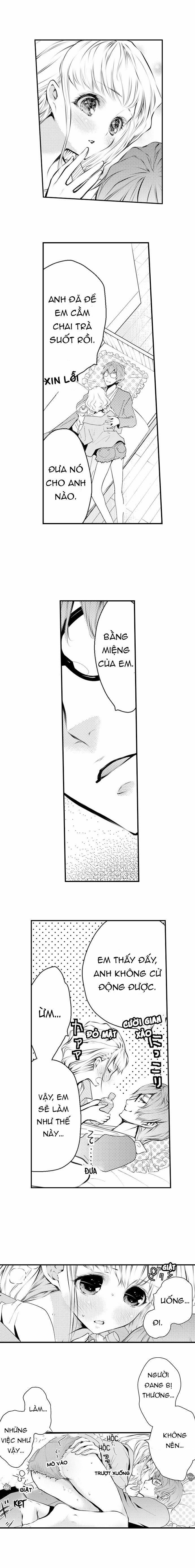 Giây Phút Tận Hưởng 20 trang 7