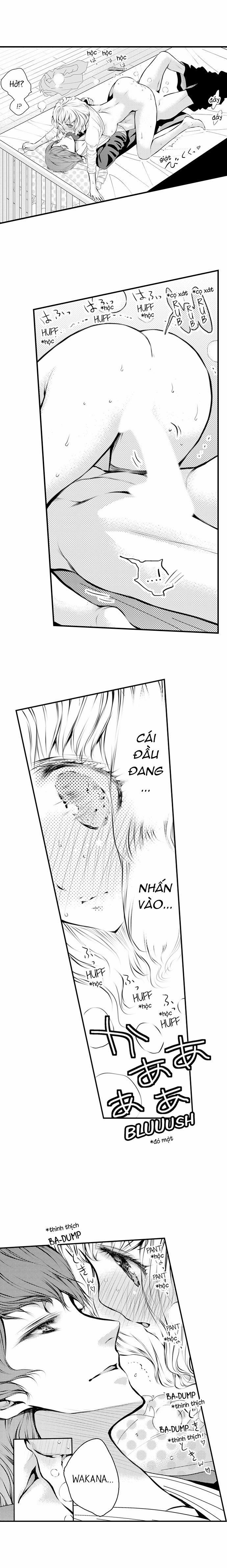 Giây Phút Tận Hưởng 21 trang 0