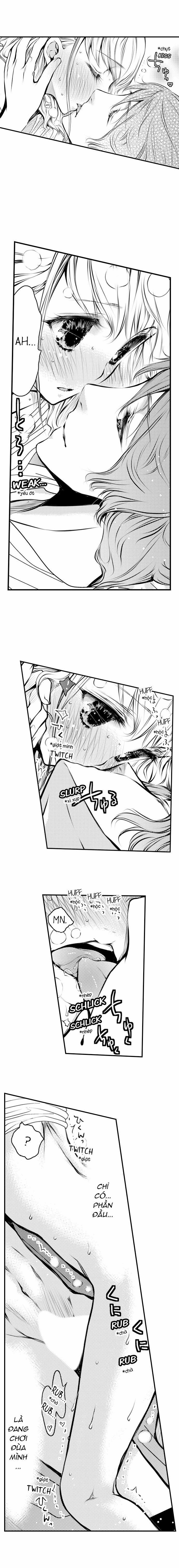 Giây Phút Tận Hưởng 21 trang 1