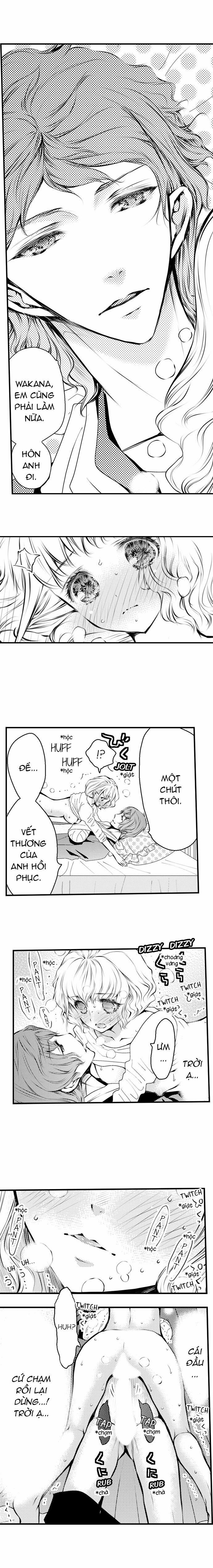 Giây Phút Tận Hưởng 21 trang 2