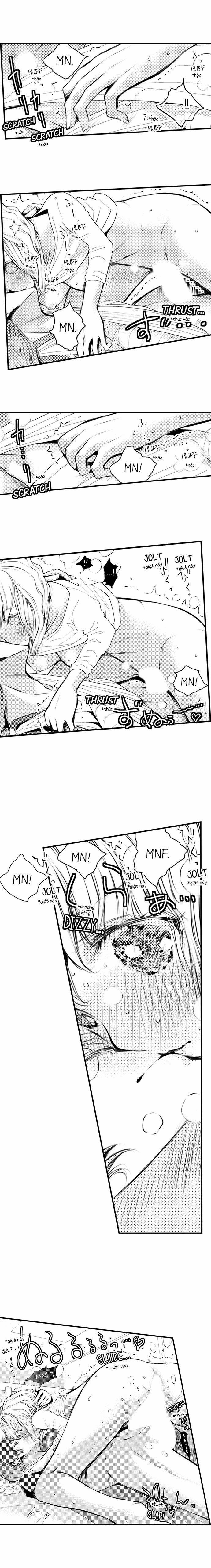 Giây Phút Tận Hưởng 22 trang 0