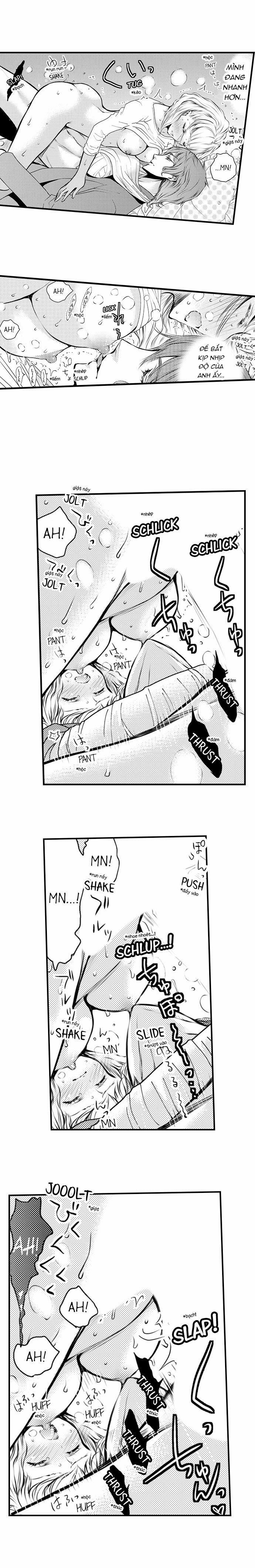 Giây Phút Tận Hưởng 22 trang 2