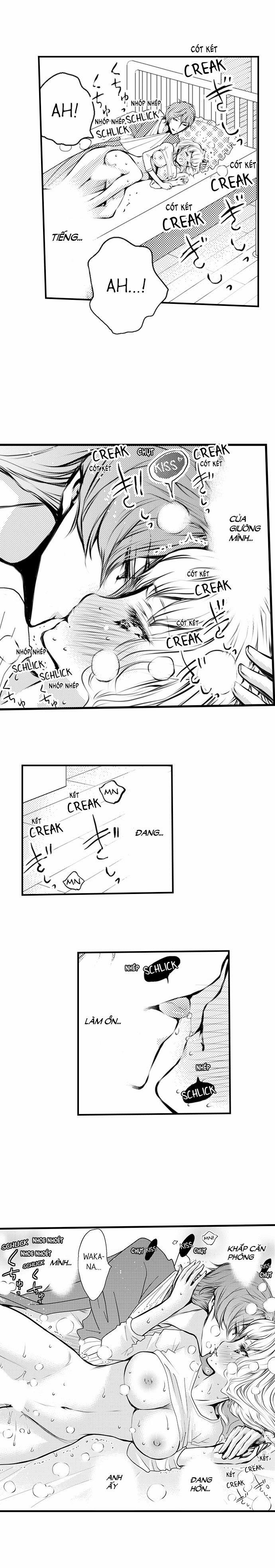 Giây Phút Tận Hưởng 23 trang 0