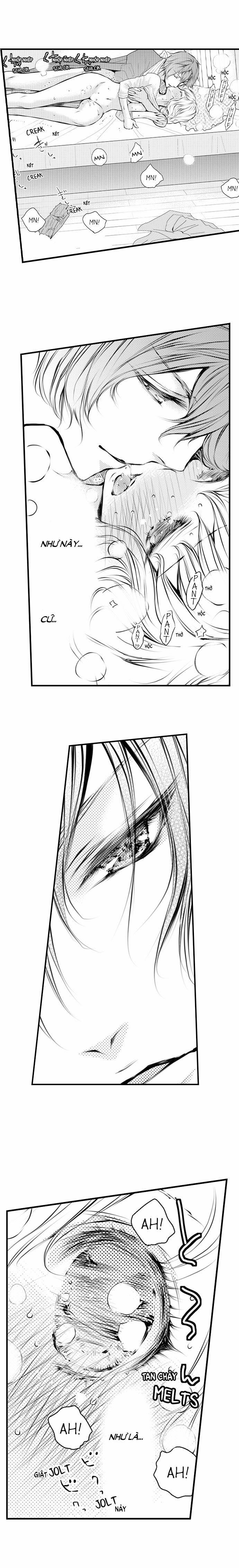 Giây Phút Tận Hưởng 23 trang 1