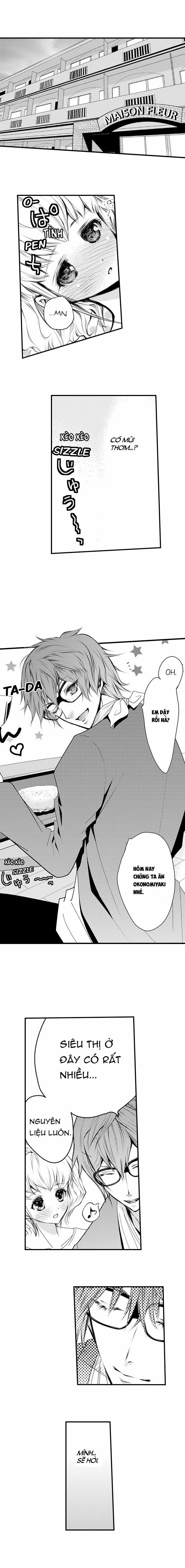 Giây Phút Tận Hưởng 23 trang 4