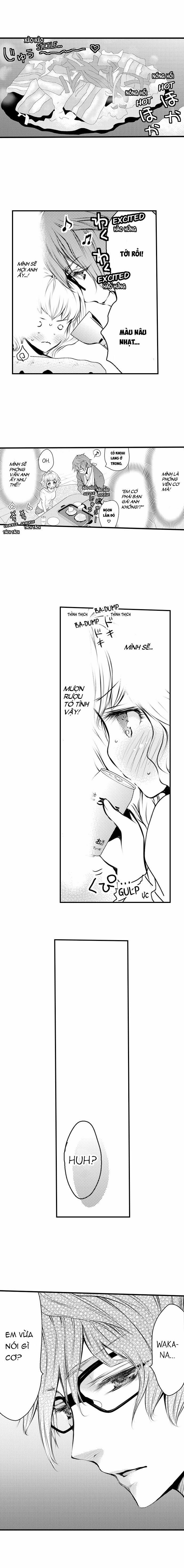 Giây Phút Tận Hưởng 23 trang 5