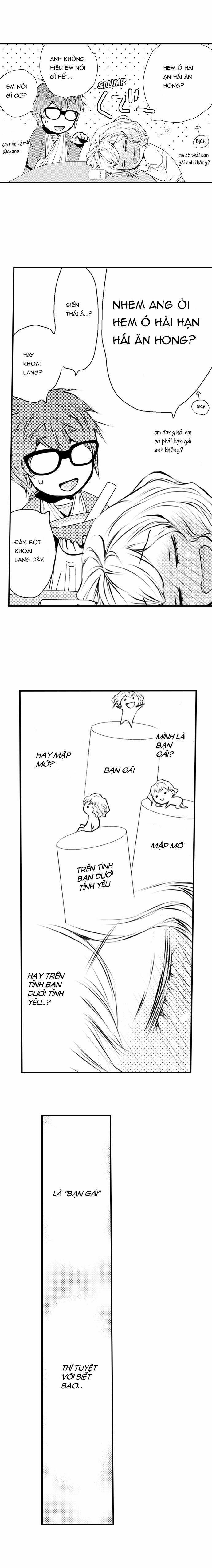 Giây Phút Tận Hưởng 23 trang 6