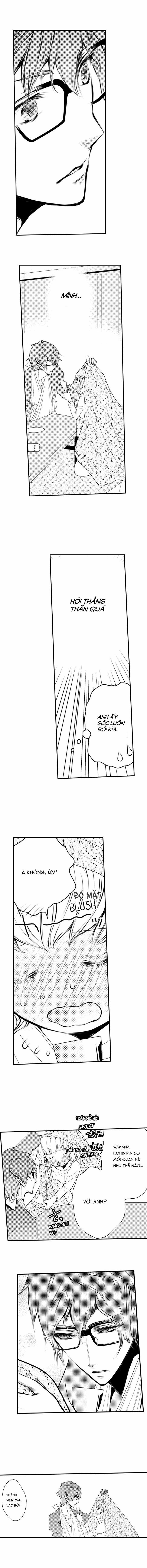 Giây Phút Tận Hưởng 24 trang 0