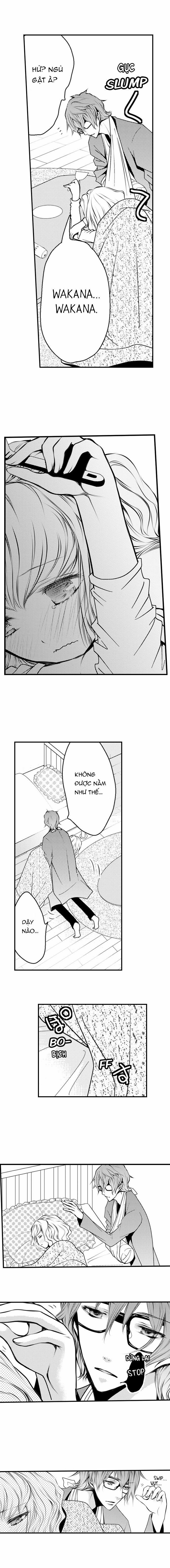 Giây Phút Tận Hưởng 24 trang 2