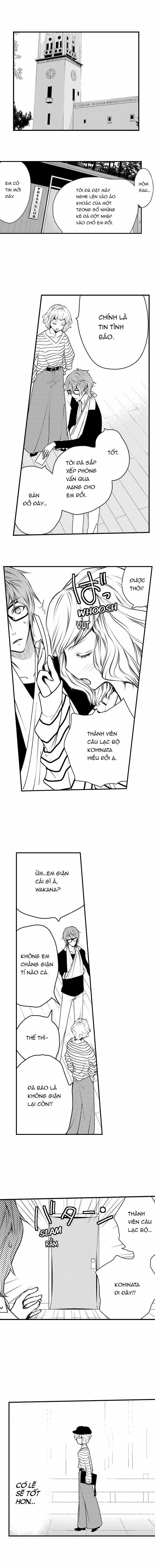 Giây Phút Tận Hưởng 24 trang 3