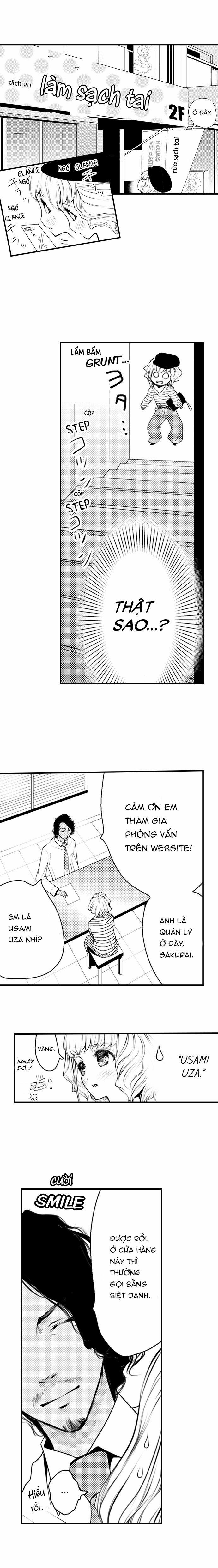 Giây Phút Tận Hưởng 24 trang 5