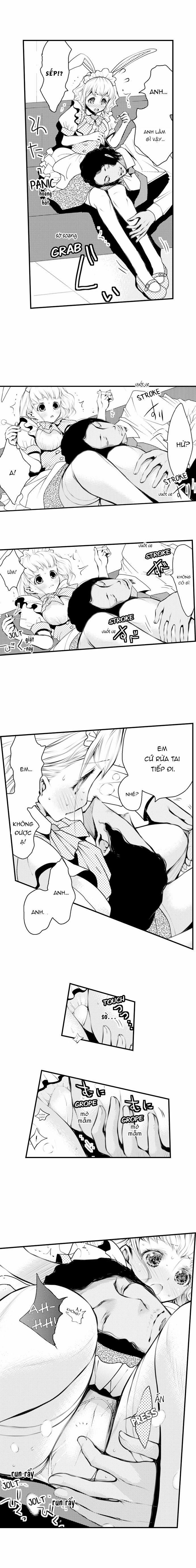 Giây Phút Tận Hưởng 25 trang 0