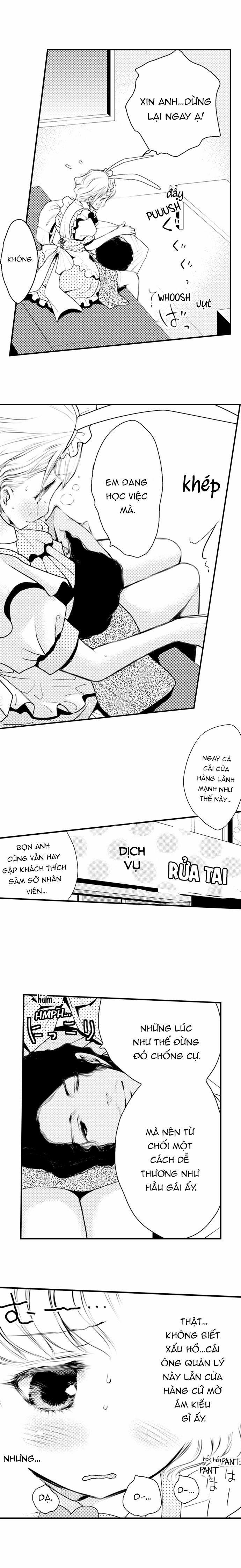 Giây Phút Tận Hưởng 25 trang 1