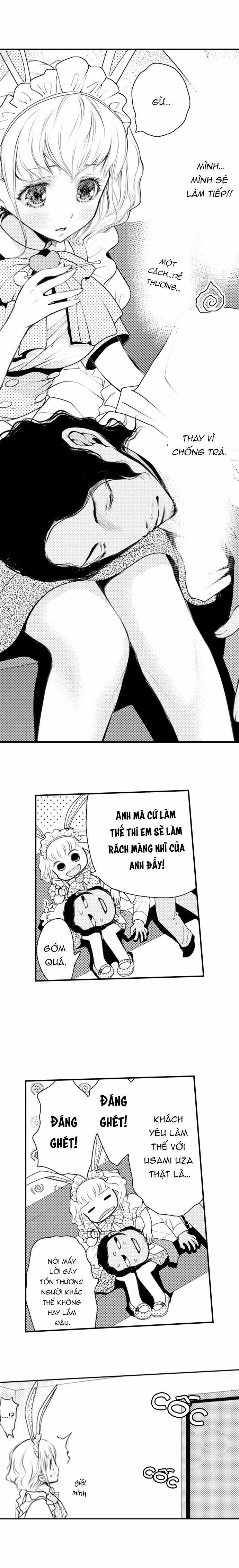 Giây Phút Tận Hưởng 25 trang 2