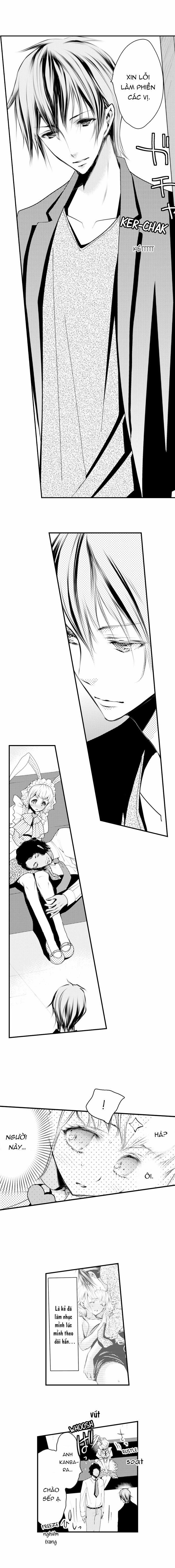 Giây Phút Tận Hưởng 25 trang 3