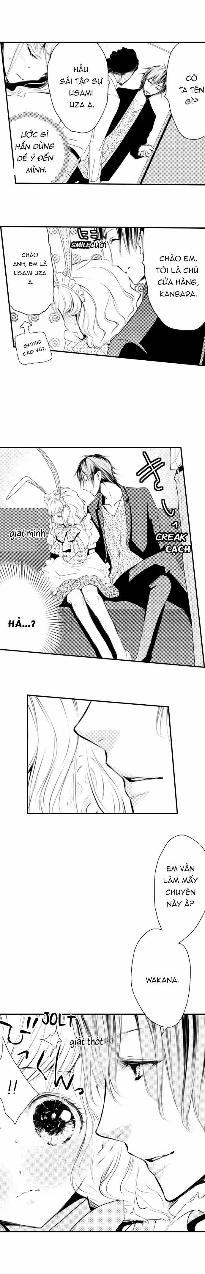 Giây Phút Tận Hưởng 25 trang 4