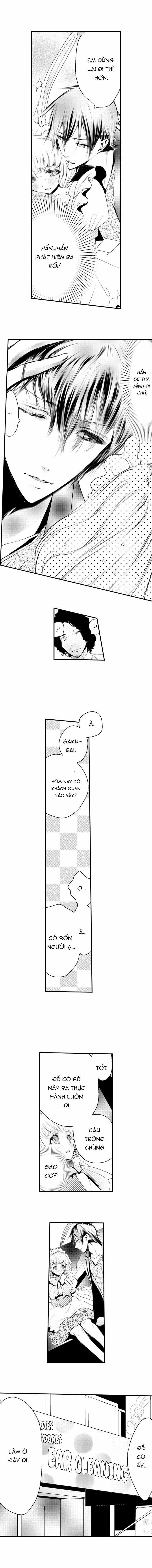 Giây Phút Tận Hưởng 25 trang 5