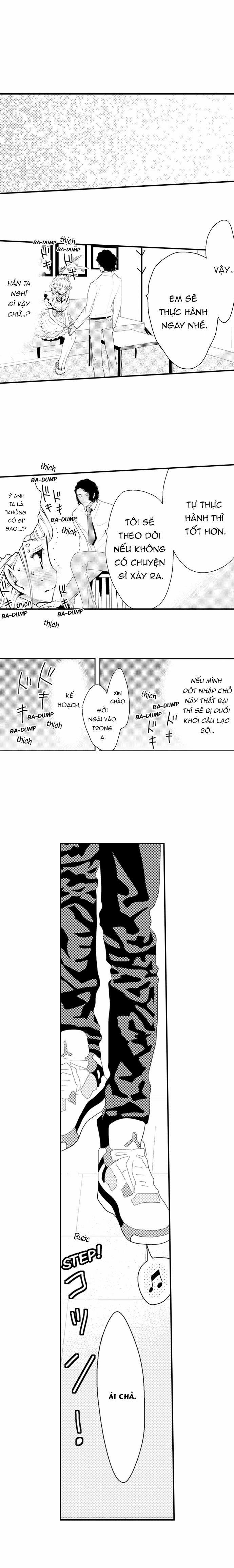 Giây Phút Tận Hưởng 25 trang 6