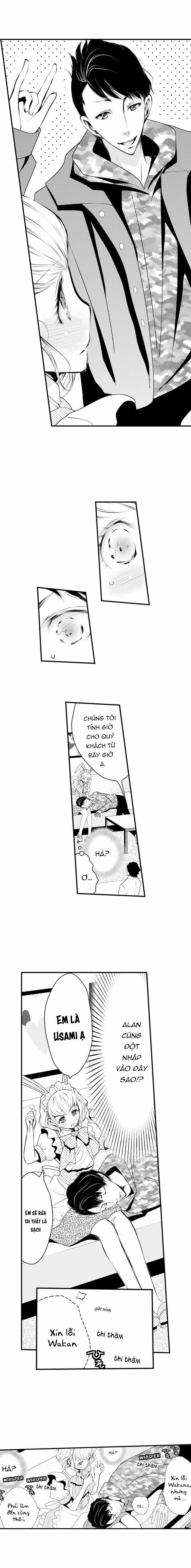 Giây Phút Tận Hưởng 25 trang 7