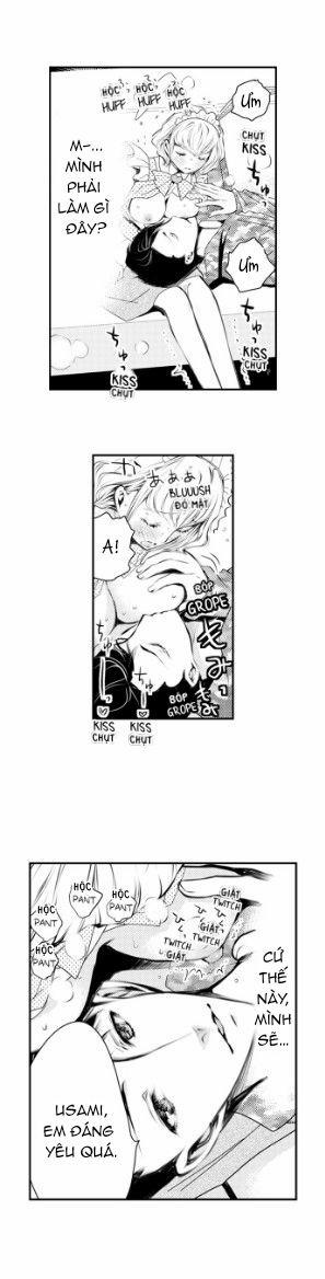Giây Phút Tận Hưởng 26 trang 10