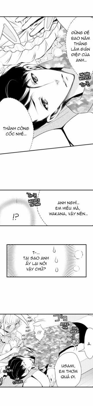 Giây Phút Tận Hưởng 26 trang 6