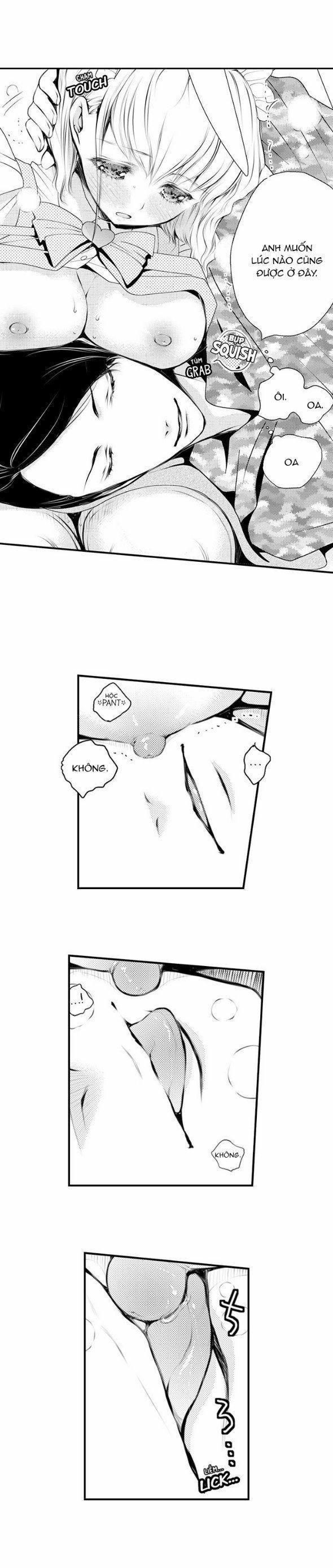 Giây Phút Tận Hưởng 26 trang 7