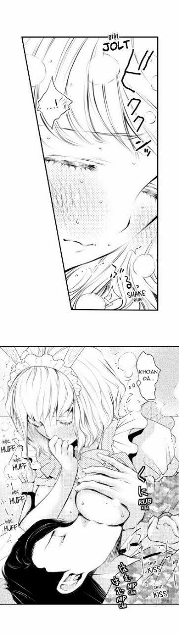 Giây Phút Tận Hưởng 26 trang 8