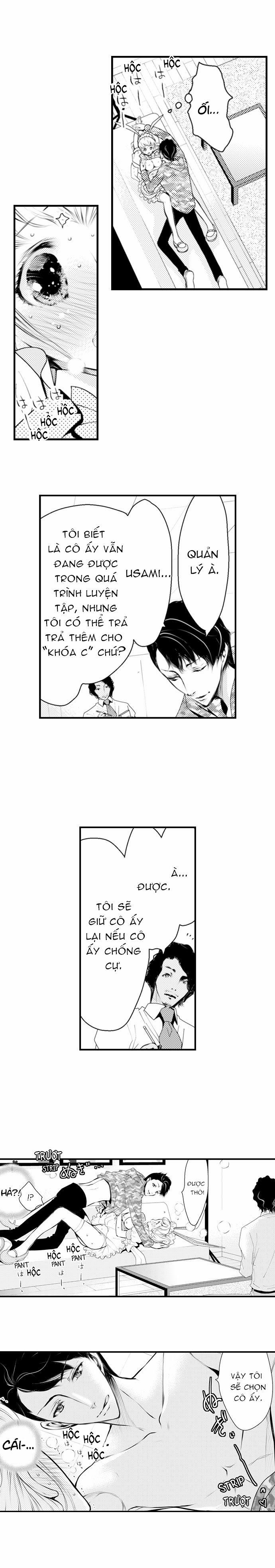 Giây Phút Tận Hưởng 27 trang 1