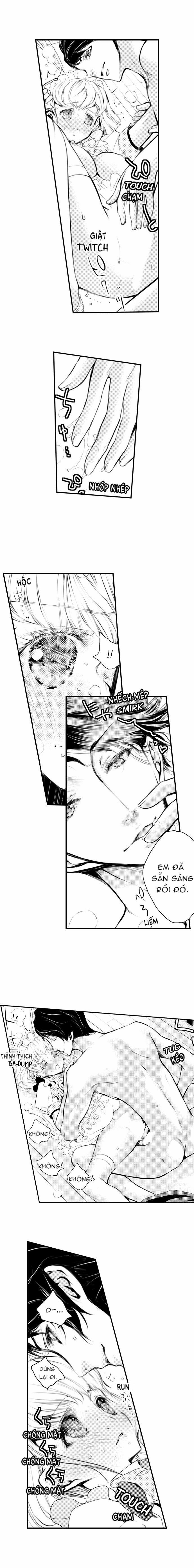 Giây Phút Tận Hưởng 27 trang 3