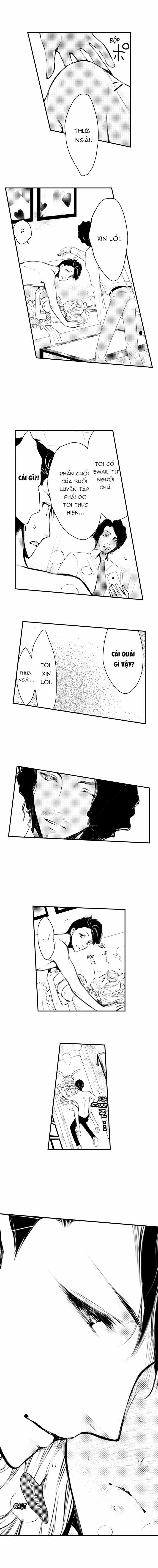 Giây Phút Tận Hưởng 27 trang 4