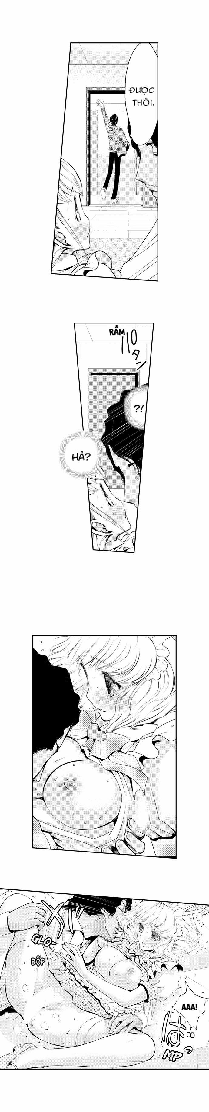 Giây Phút Tận Hưởng 27 trang 5