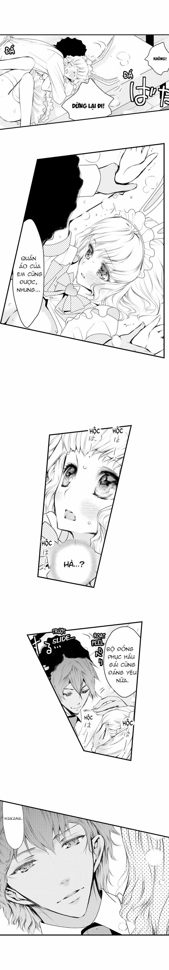 Giây Phút Tận Hưởng 27 trang 6