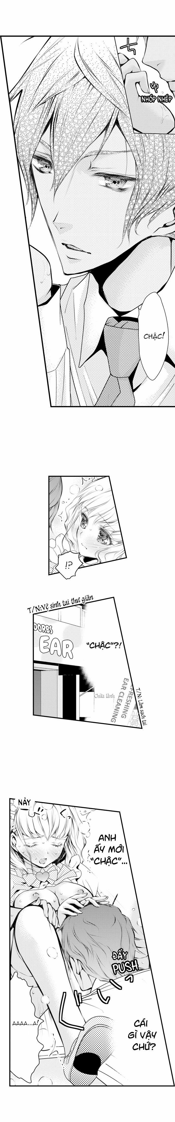 Giây Phút Tận Hưởng 27 trang 8
