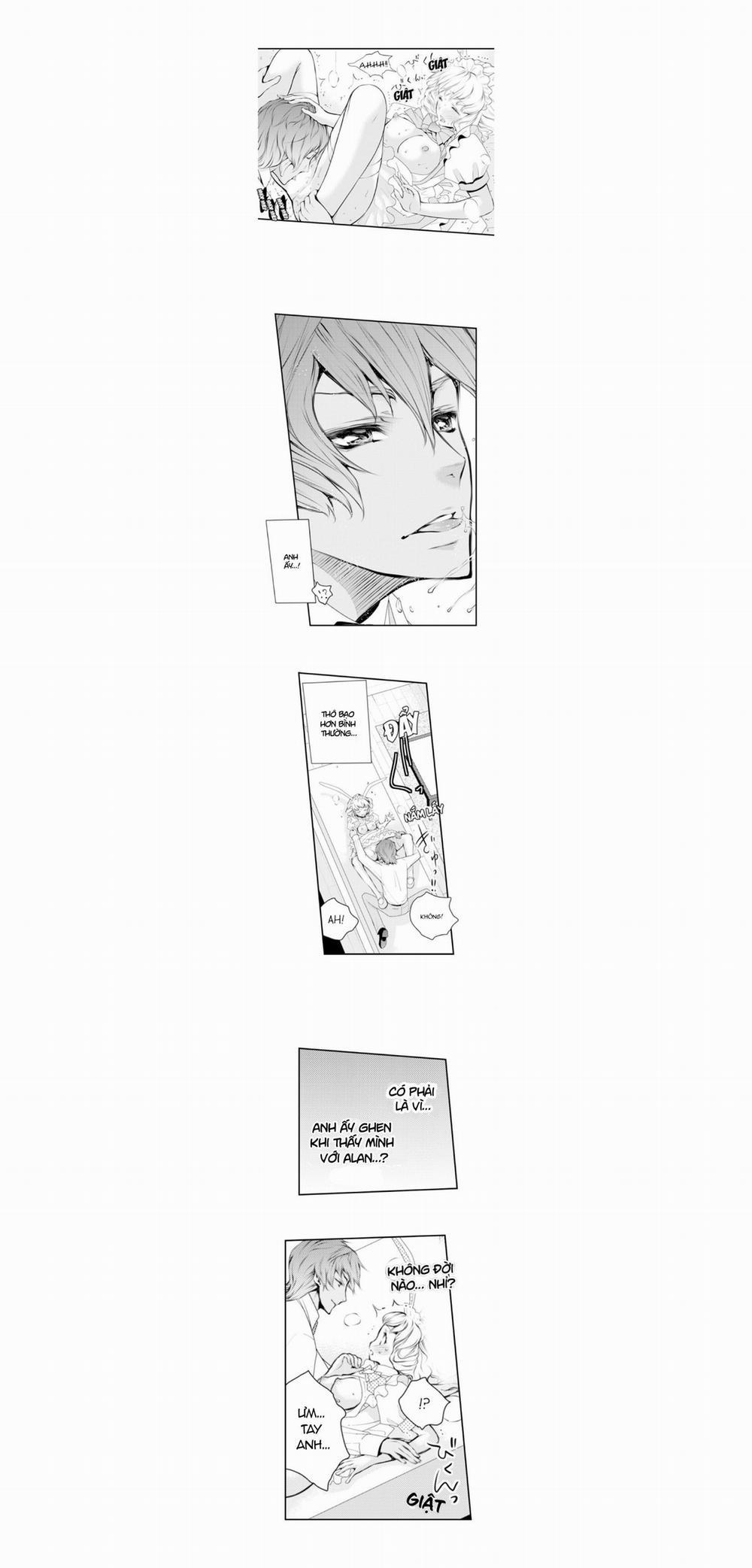 Giây Phút Tận Hưởng 28 trang 0