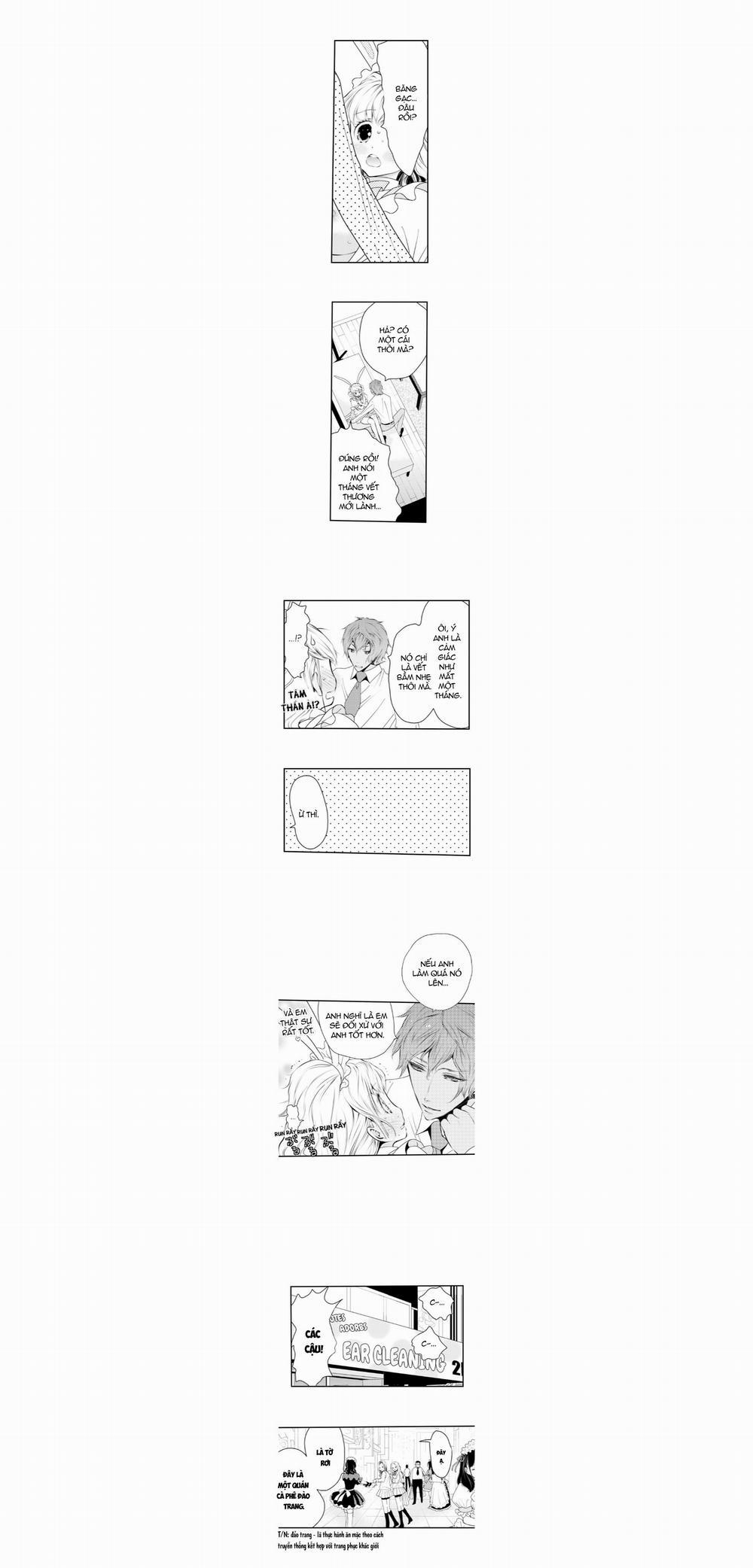 Giây Phút Tận Hưởng 28 trang 1