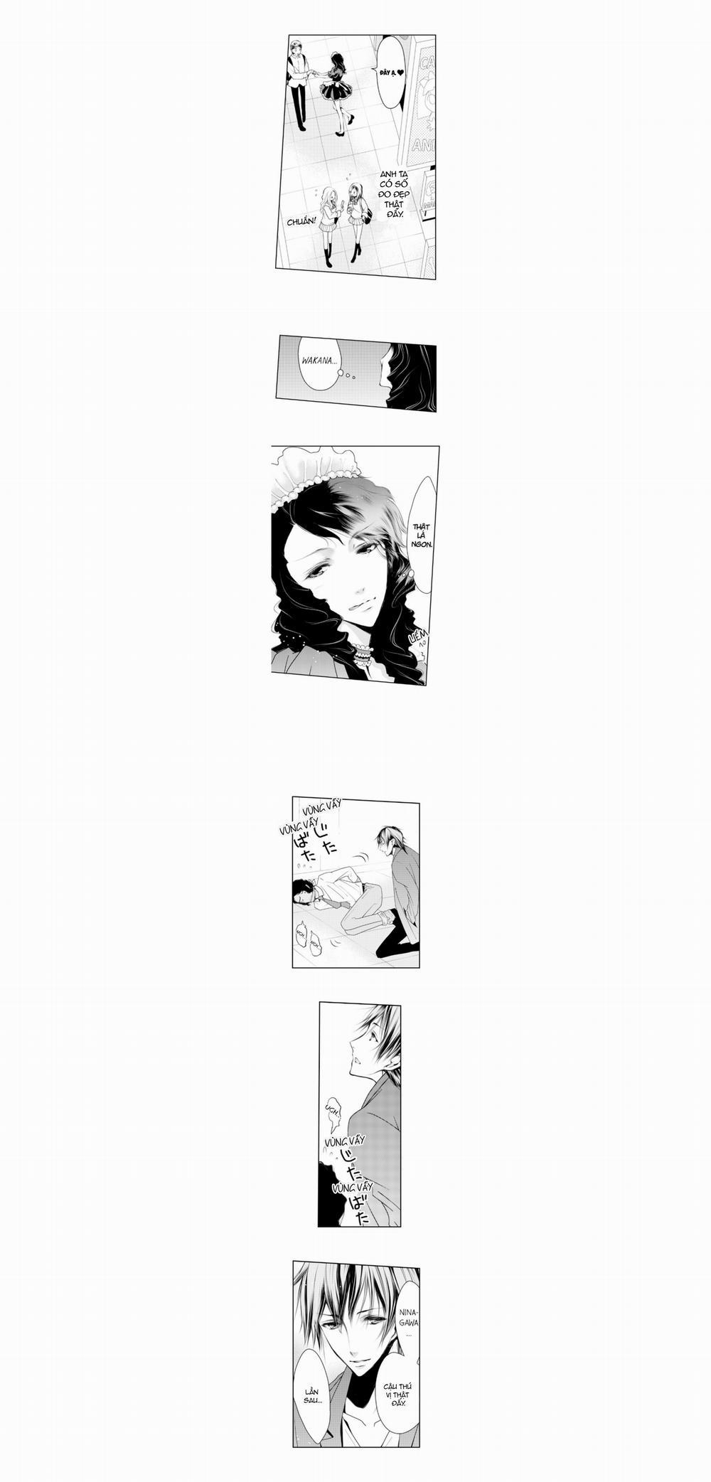 Giây Phút Tận Hưởng 28 trang 2