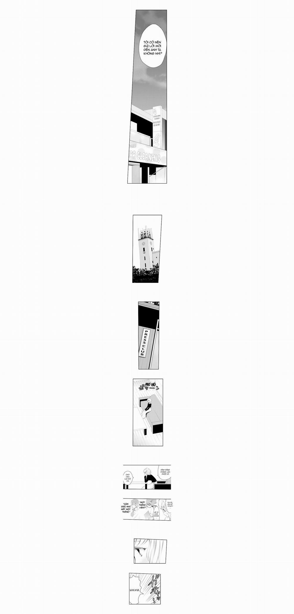 Giây Phút Tận Hưởng 28 trang 3